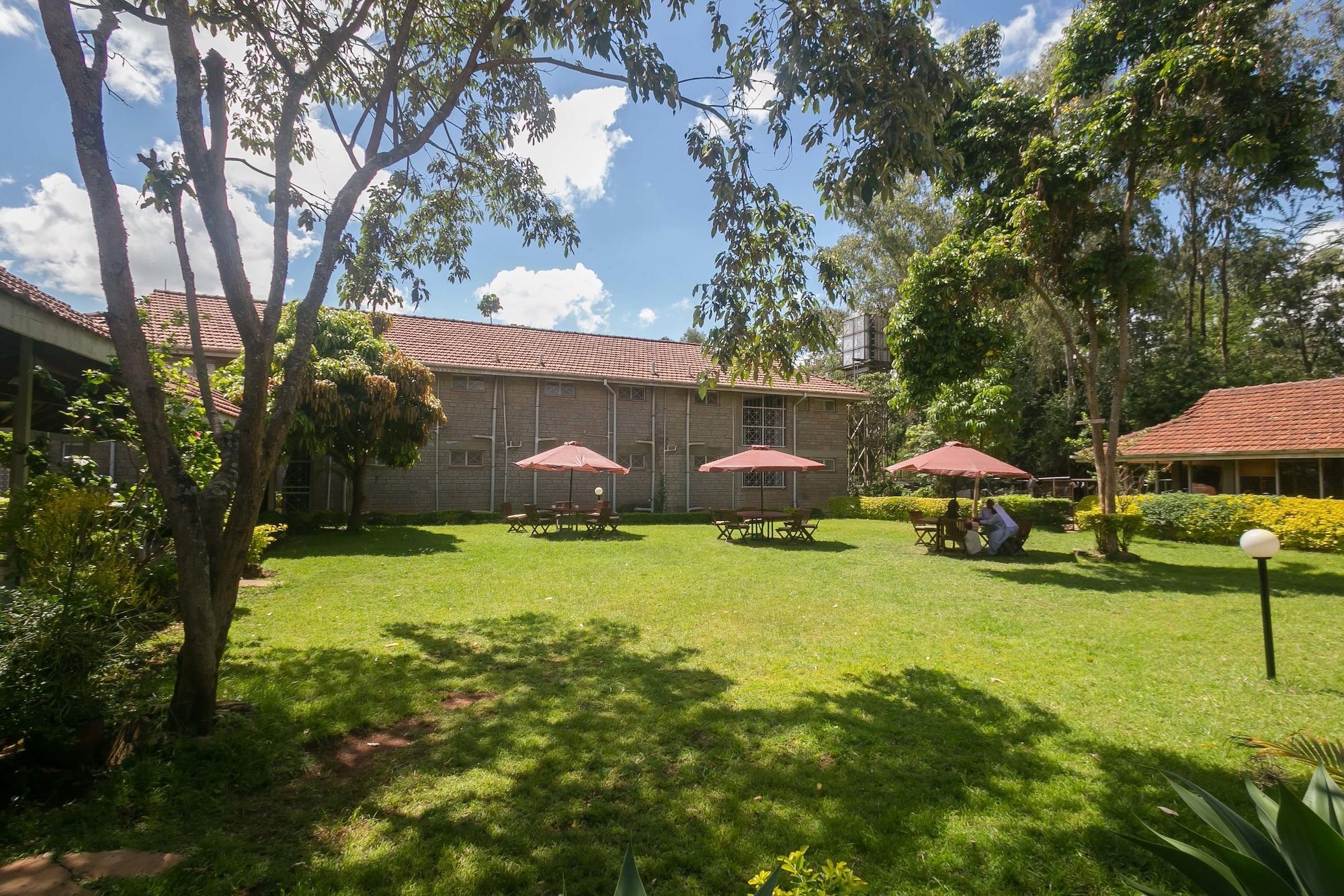 Corat Africa Hotel Nairobi Exterior foto
