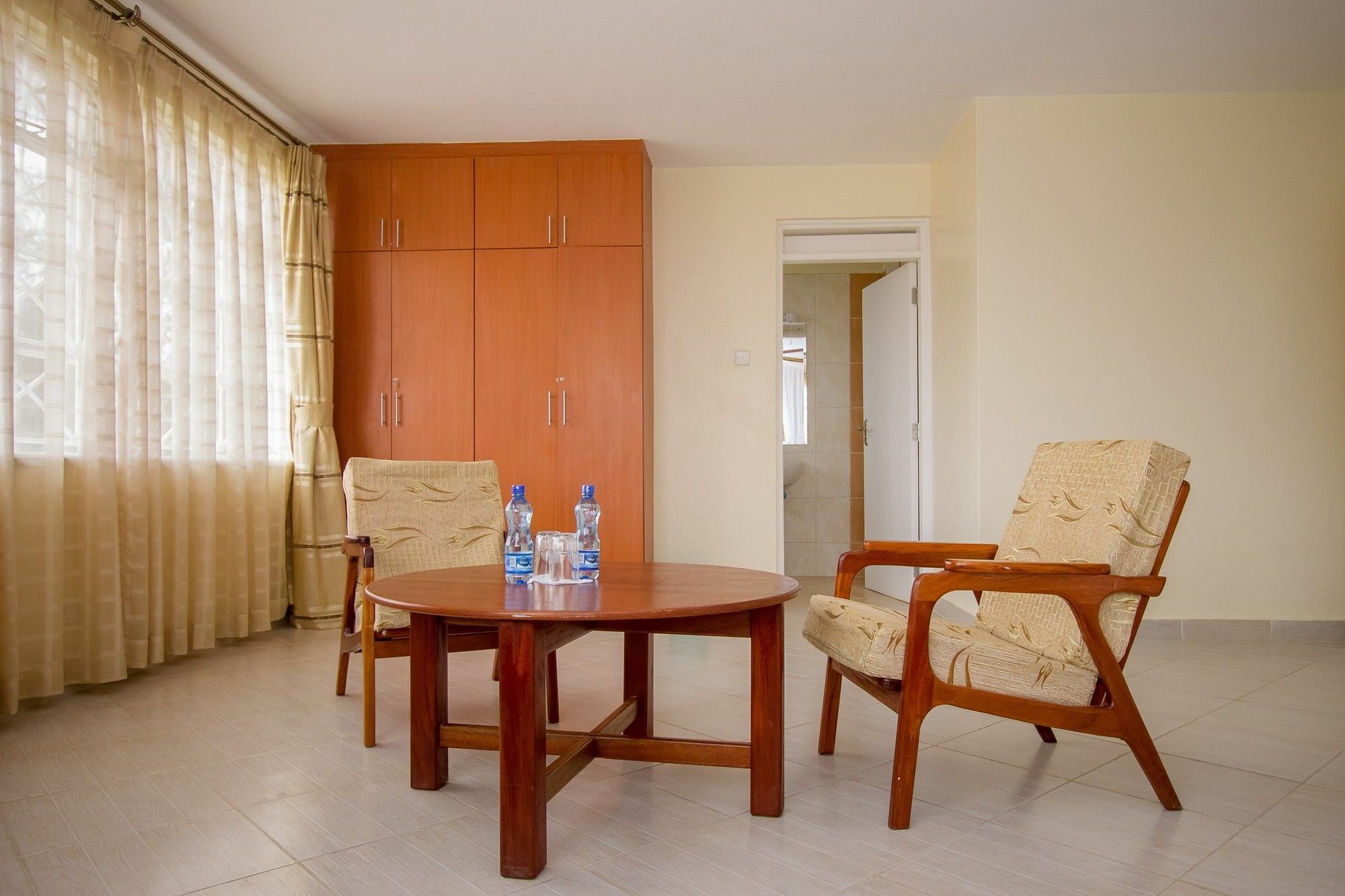 Corat Africa Hotel Nairobi Exterior foto