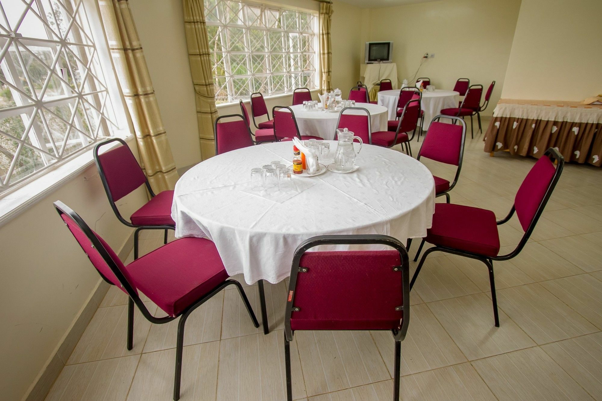 Corat Africa Hotel Nairobi Exterior foto