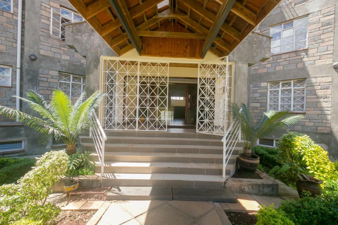 Corat Africa Hotel Nairobi Exterior foto