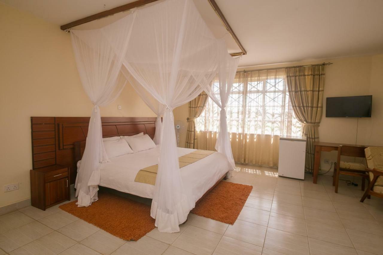 Corat Africa Hotel Nairobi Exterior foto