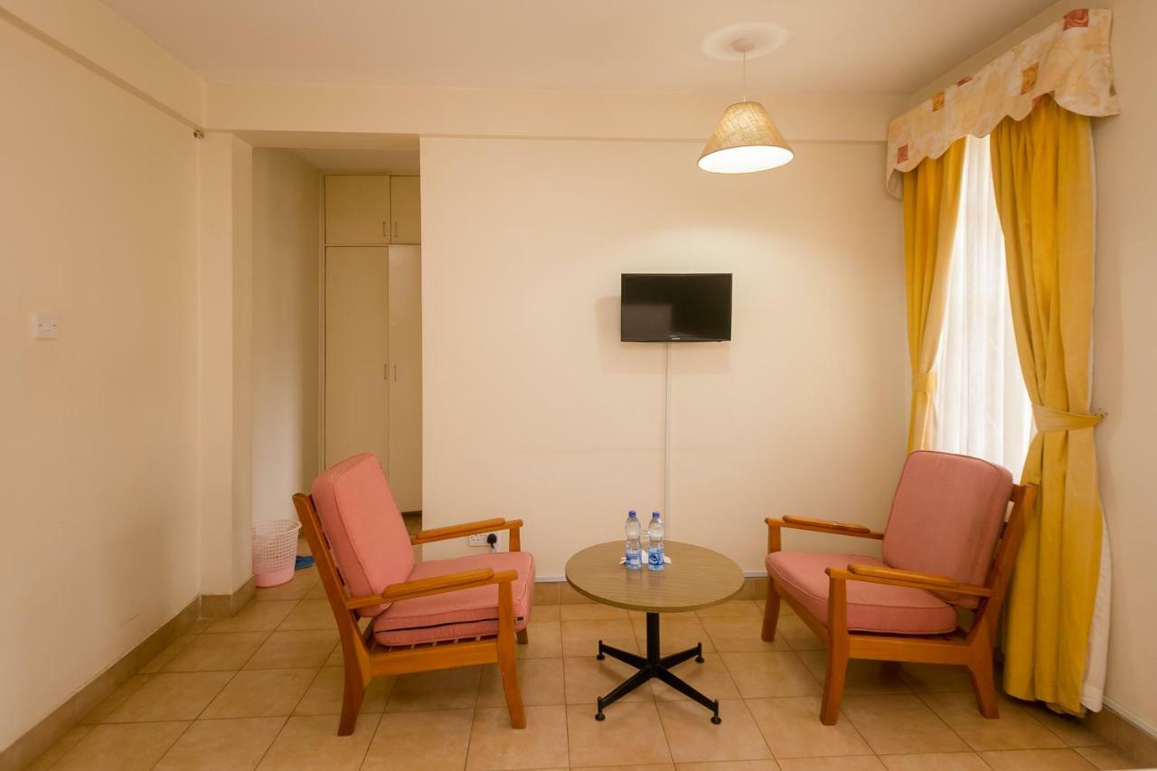 Corat Africa Hotel Nairobi Exterior foto