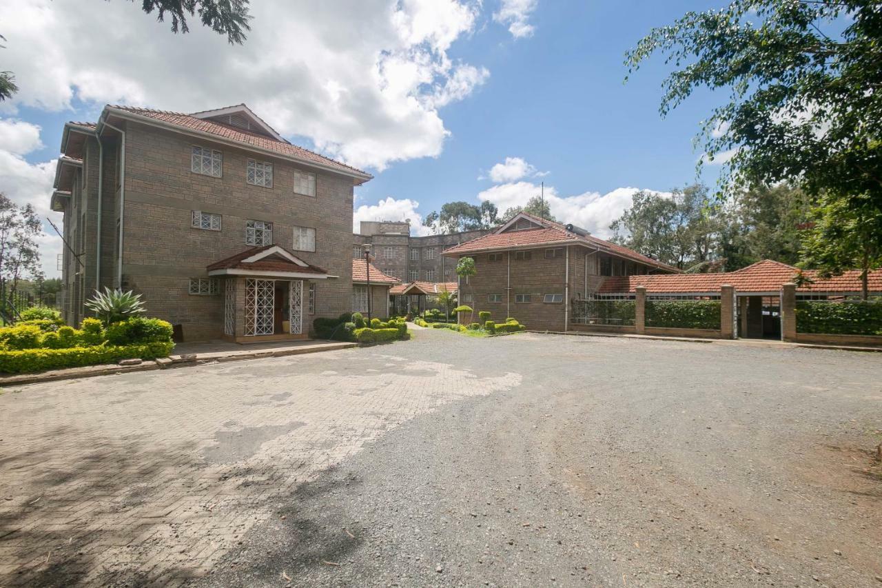 Corat Africa Hotel Nairobi Exterior foto