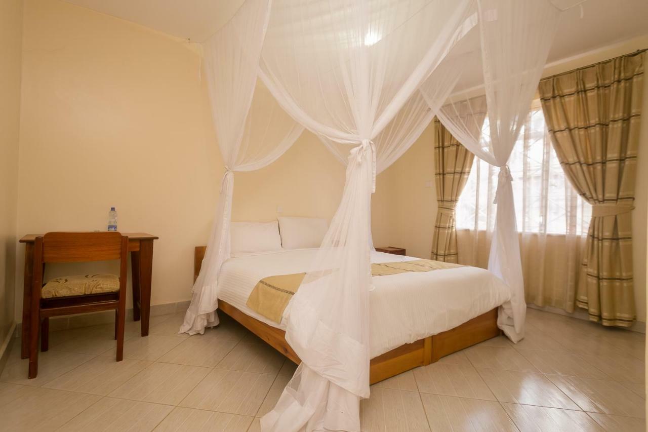 Corat Africa Hotel Nairobi Exterior foto