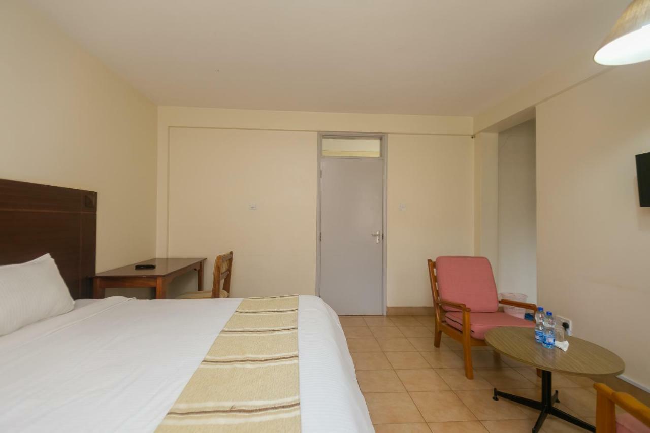 Corat Africa Hotel Nairobi Exterior foto