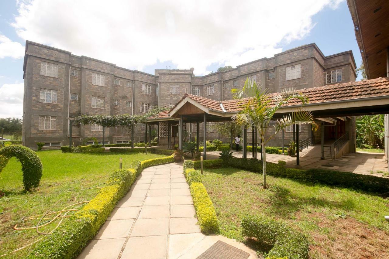 Corat Africa Hotel Nairobi Exterior foto