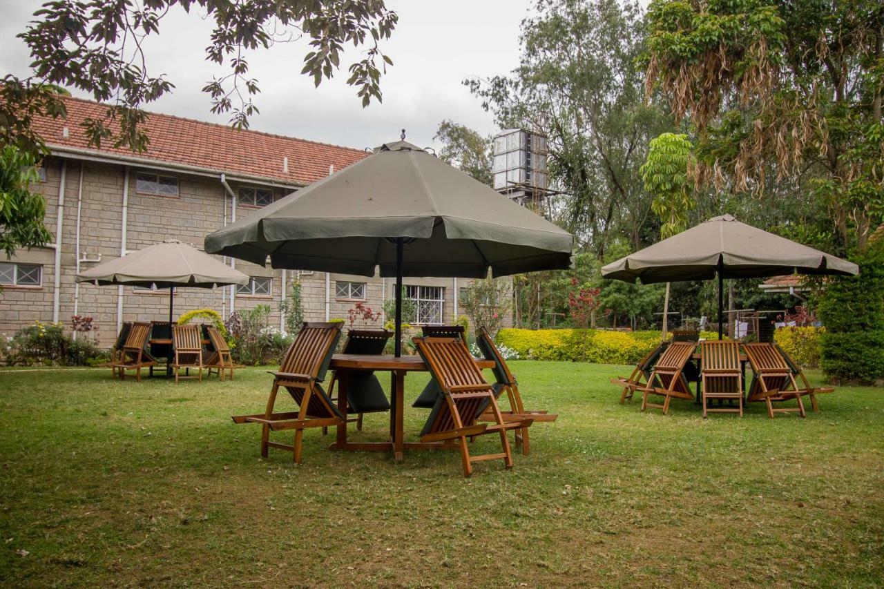 Corat Africa Hotel Nairobi Exterior foto