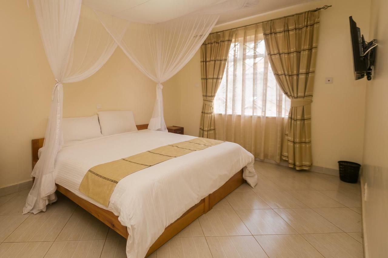 Corat Africa Hotel Nairobi Exterior foto